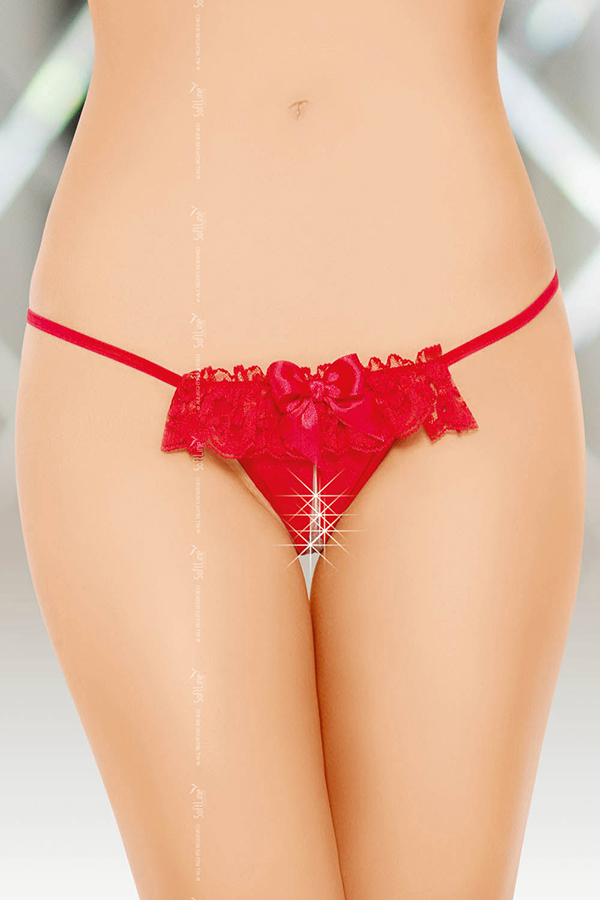 Crvene seksi tangice SLC0234930